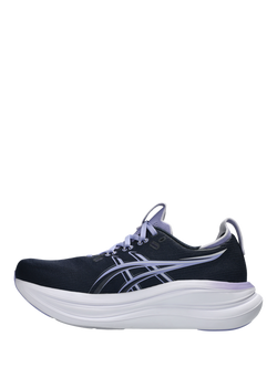 ASICS Women's GEL-NIMBUS™ 28 Running Shoes, Navy/Multi - view 2, Navy/Multi