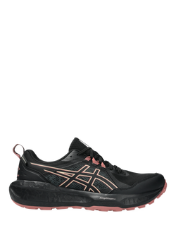 ASICS GEL SONOMA™ 8 GTX Trail Shoes, Black, Black Multi Black