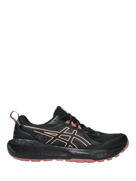ASICS GEL SONOMA™ 8 GTX Trail Shoes, Black, Black Multi Black