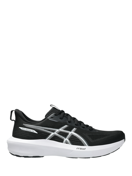 ASICS Women's GT-1000 14 Running Shoes, Black Multi Black, Black Multi Black