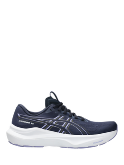 ASICS Women's GT-2000 14 Running Shoes, Blue Navy, Blue Navy