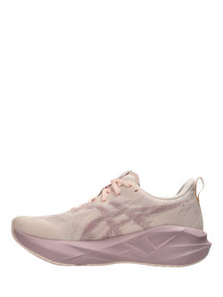 ASICS Women's NOVABLAST 5 Running Shoes, Pink Light - view 2, Pink Light