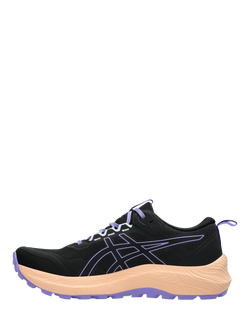 ASICS TRABUCO TERRA 3 Trail Shoes, Black/Multi - view 2, Black Multi Black