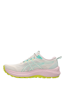 ASICS TRABUCO TERRA 3 Trail Shoes, Purple - view 2, Purple Light