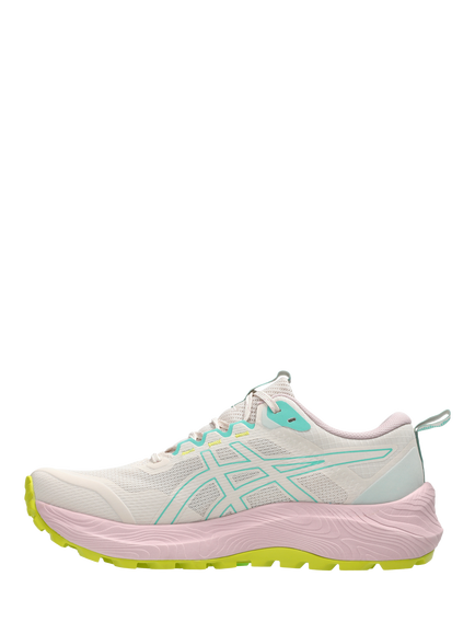 ASICS TRABUCO TERRA 3 Trail Shoes, Purple - view 2, Purple Light