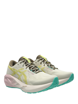 ASICS Dynablast 5 Trainers, Black/Multi - view 2, Black Multi Black