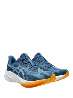 ASICS Dynablast 5 Men's Sports Shoe, Blue Mid - view 2, Blue Mid