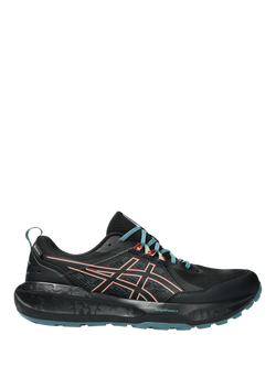 ASICS Gel Sonoma 8 GTX Trail Running Shoes, Black Multi Black, Black Multi Black