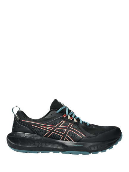 ASICS Gel Sonoma 8 GTX Trail Running Shoes, Black Multi Black, Black Multi Black