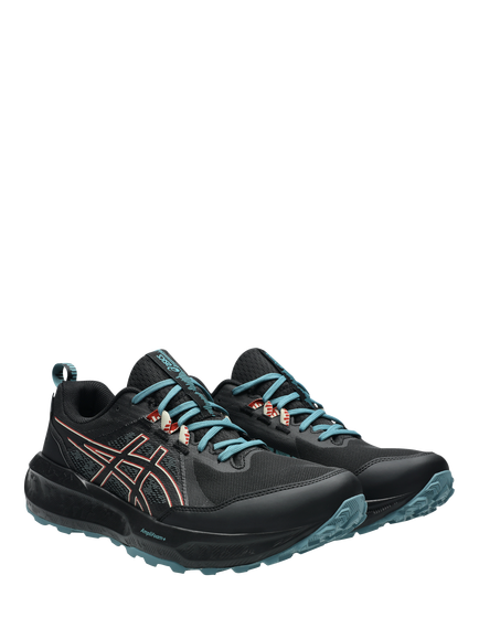 ASICS Gel Sonoma 8 GTX Trail Running Shoes, Black Multi Black - view 2, Black Multi Black