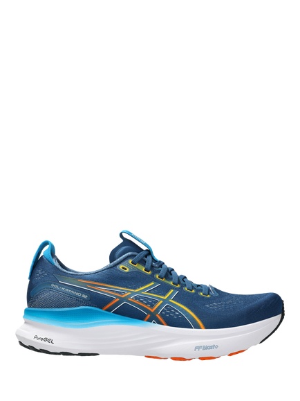 ASICS Men's GEL-KAYANO™ 32 Running Shoes, Blue/Multi, Blue/Multi