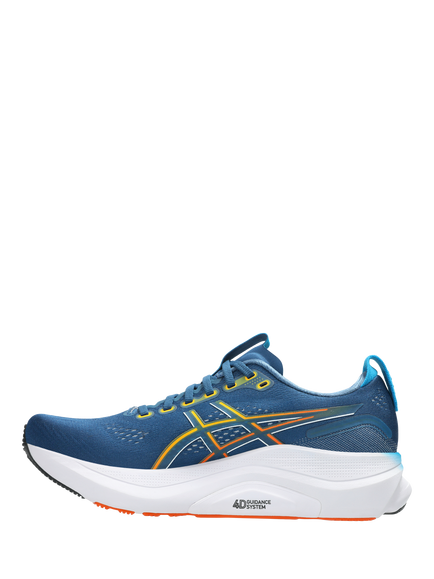 ASICS Men's GEL-KAYANO™ 32 Running Shoes, Blue/Multi - view 2, Blue/Multi