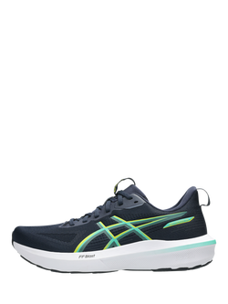 ASICS GT-1000 Men's Running Shoe, Blue/Multi - view 2, Blue Multi Blue