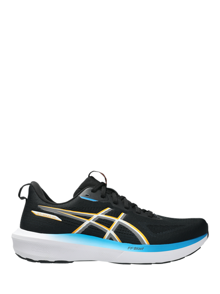 ASICS GT-1000 Men's Running Shoe, Black/Multi, Black Multi Black