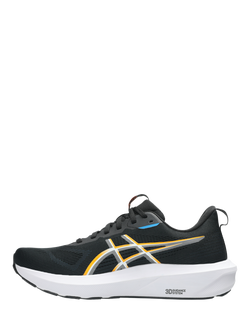 ASICS GT-1000 Men's Running Shoe, Black/Multi - view 2, Black Multi Black