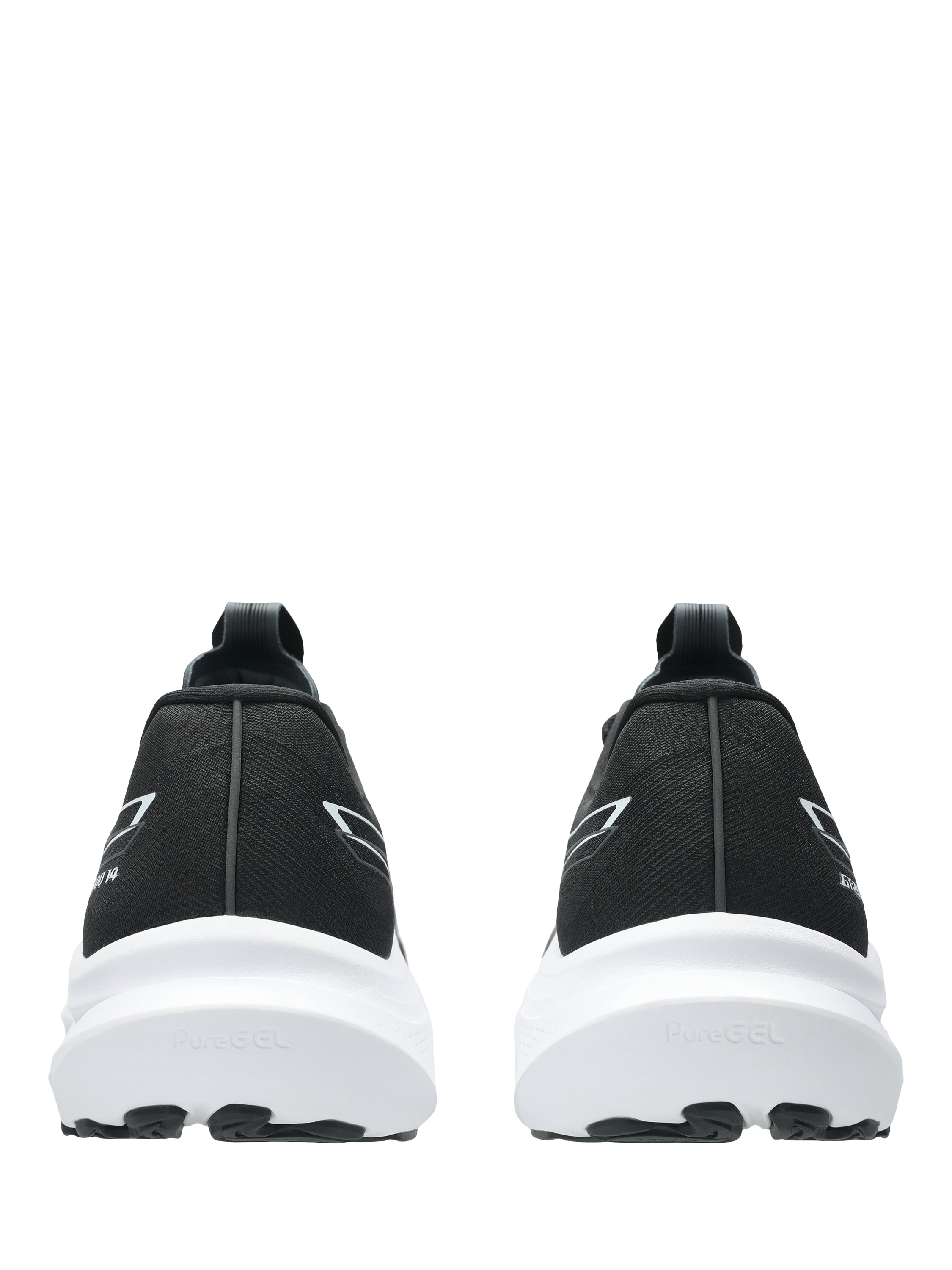 Product image 6 of 7, which shows ASICS Men's GT-2000 14 Running Shoes, Black/Multi, 7