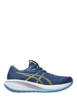 ASICS Men's GEL-CUMULUS 28 Lightweight Running Shoe, Blue Mid, Blue Mid