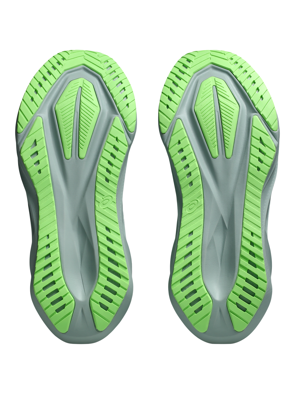 Product image 6 of 7, which shows ASICS NOVABLAST™ 5 Running Shoes, Blue Multi Blue, 7