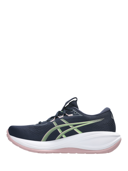 ASICS Women's GEL-CUMULUS 28 Running Shoes, Blue Multi Blue - view 2, Blue Multi Blue