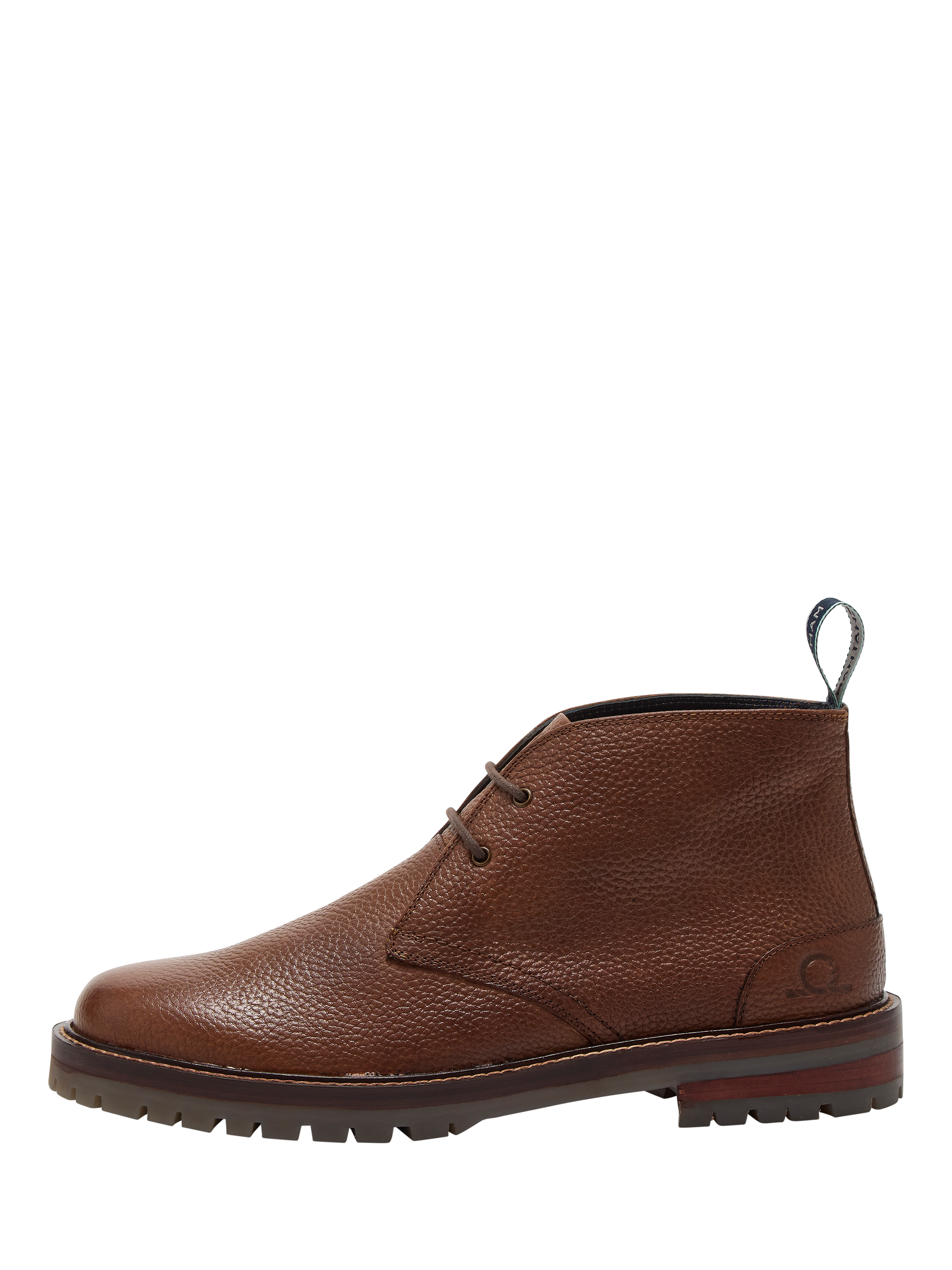Product image 2 of 4, which shows Chatham Ferndale Leather Chukka Boots, Tan, 7