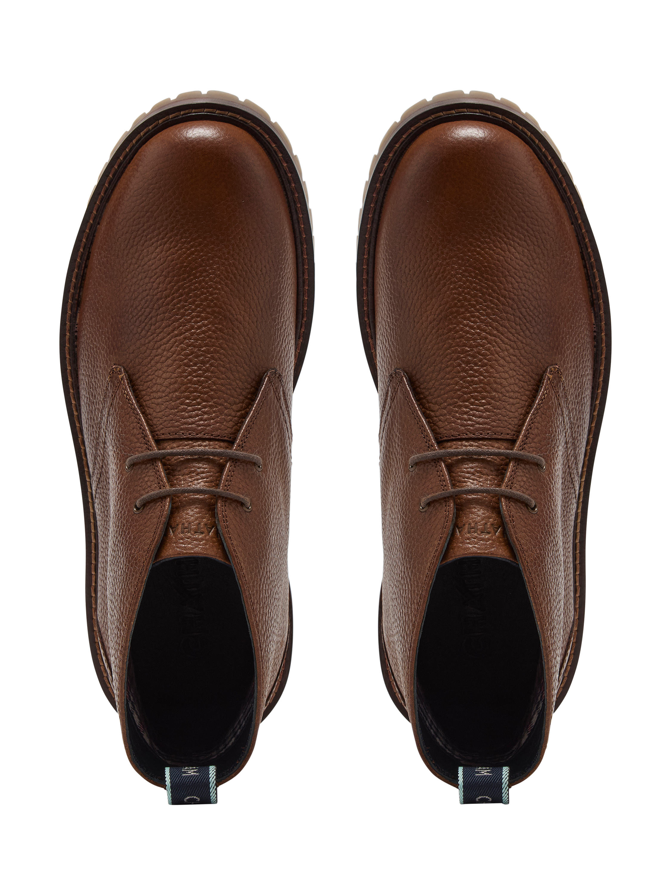 Product image 3 of 4, which shows Chatham Ferndale Leather Chukka Boots, Tan, 7