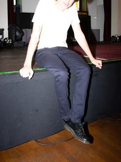 Nudie Jeans Lean Dean Slim Fit Jeans, Everblue, Everblue