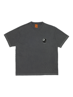 Nudie Jeans Koffe Knock-Topus T-Shirt, Antracite, Antracite