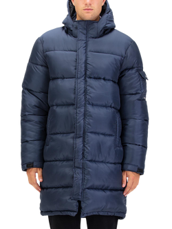 LUKE 1977 Inuit Padded Coat, Porpoise, Porpoise