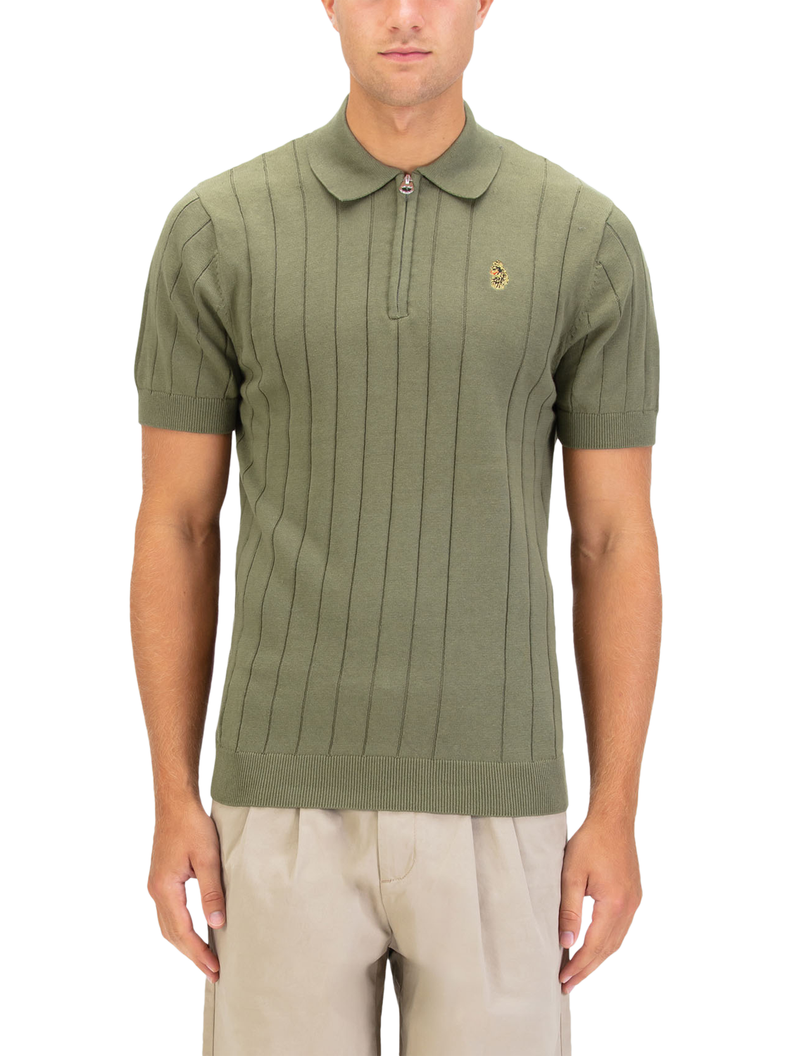 トップス Ribbed jersey polo shirt $_57.PNG?set_id=8800005007