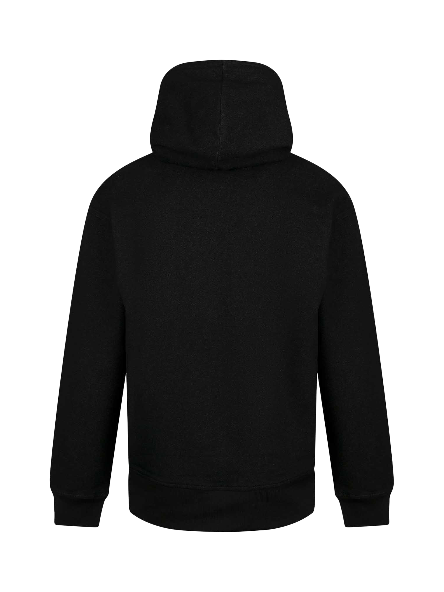 Product image 5 of 8, which shows LUKE 1977 Miter Cotton Blend Hoodie, Black, S