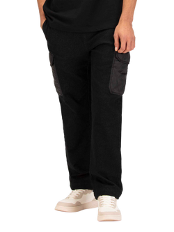 LUKE 1977 Continental Joggers, Black, Black