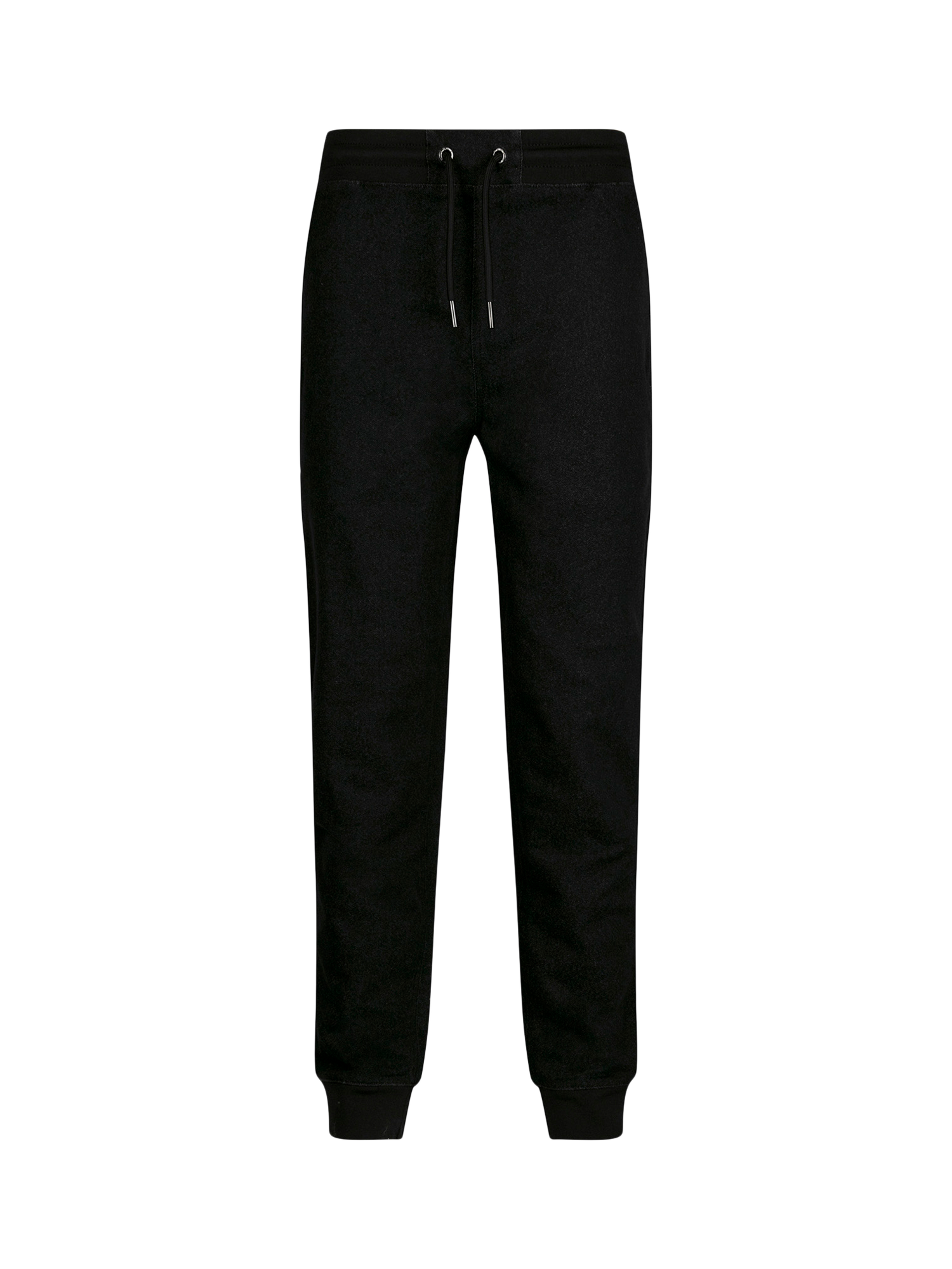 Product image 4 of 8, which shows LUKE 1977 Dowel Carpenter Joggers, Black, S