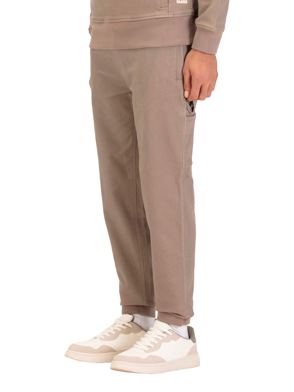 Product image 3 of 11, which shows LUKE 1977 Dowel Carpenter Joggers, Hardnut, S