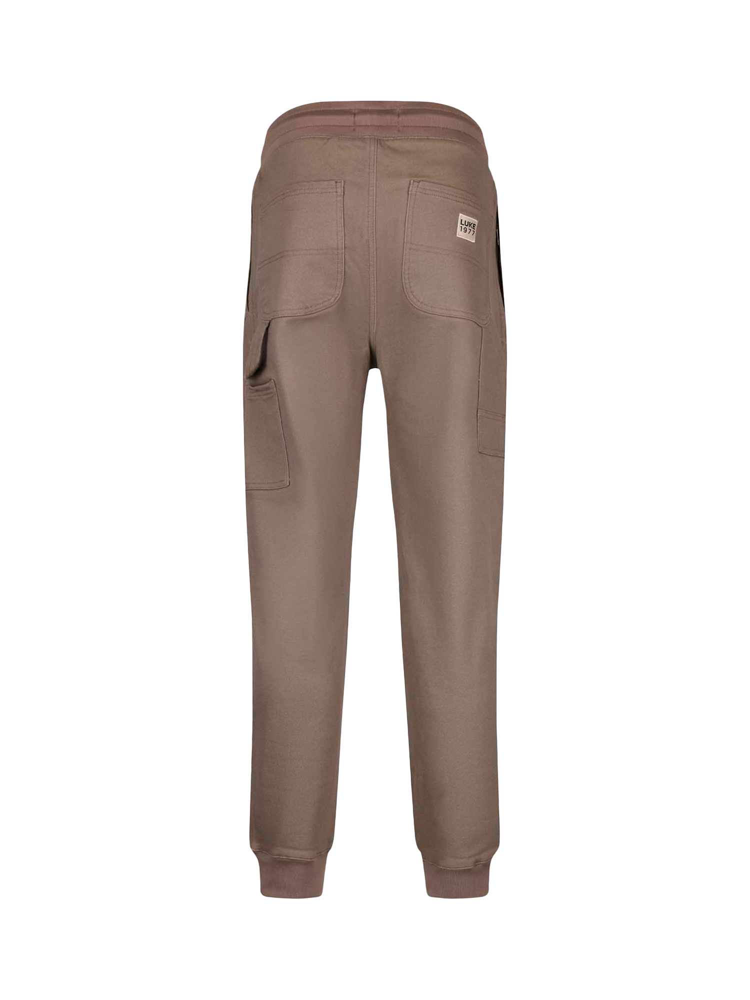 Product image 5 of 11, which shows LUKE 1977 Dowel Carpenter Joggers, Hardnut, S