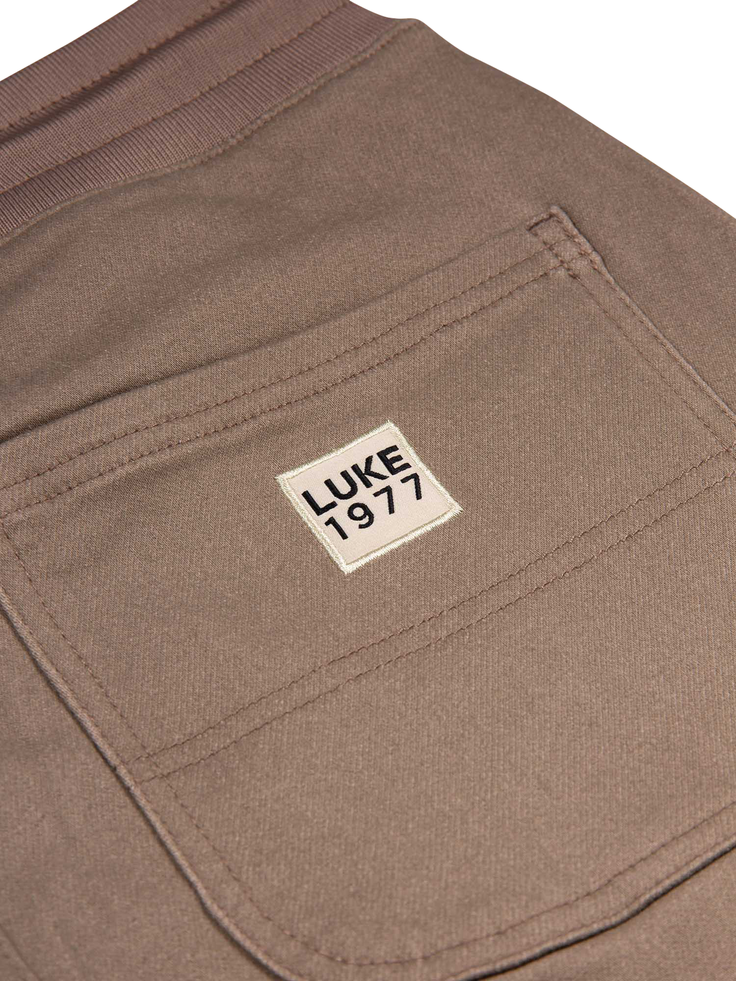 Product image 7 of 11, which shows LUKE 1977 Dowel Carpenter Joggers, Hardnut, S