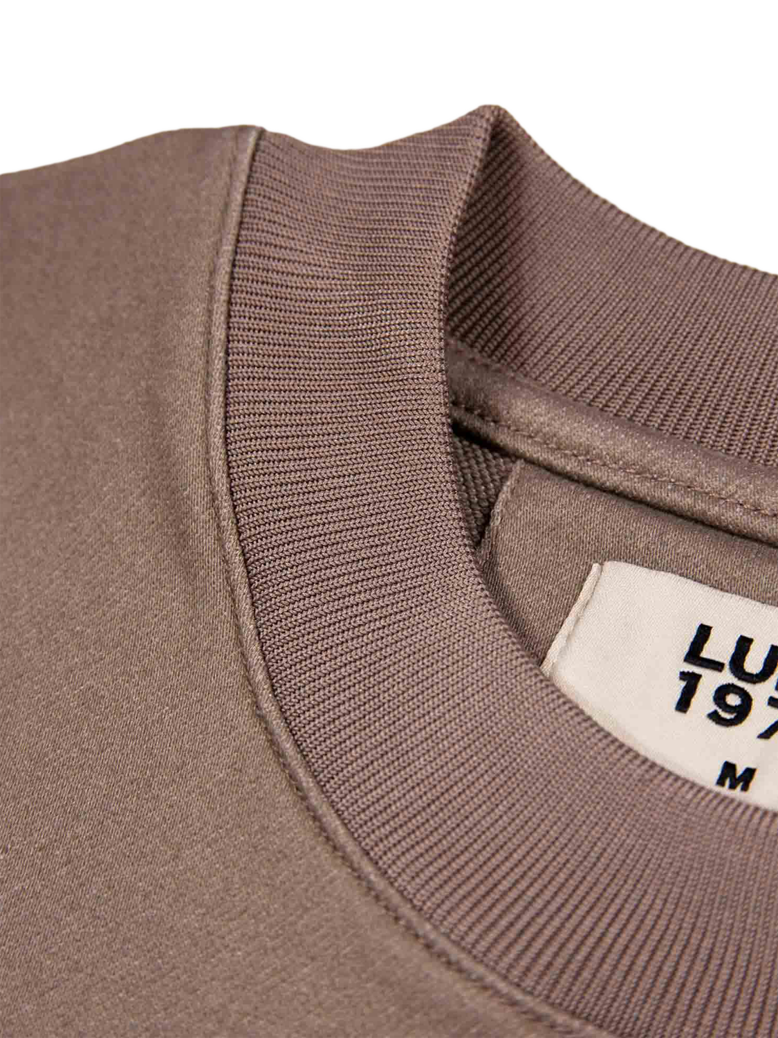 Product image 6 of 6, which shows LUKE 1977 Dovetail Carpenter Oversized T-Shirt, Hardnut, S