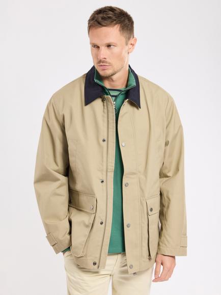 Armor Lux Padded Fisherman Jacket, Treehouse, Treehouse