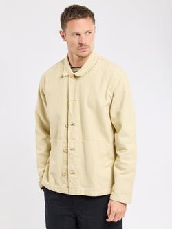 Armor Lux Cotton Canvas Jacket, Gravel, Gravel