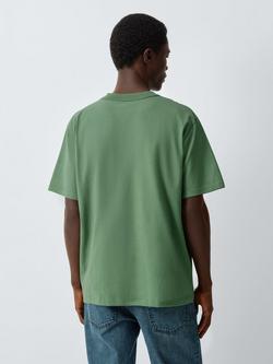 Armor Lux Callac T-Shirt, Ivy - view 2, Ivy