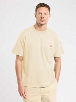 Armor Lux Cotton Regular Fit Short Sleeve T-Shirt, Gravel, Gravel