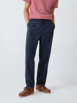 Armor Lux Relaxed Fit Chinos, Marine Deep, Marine Deep