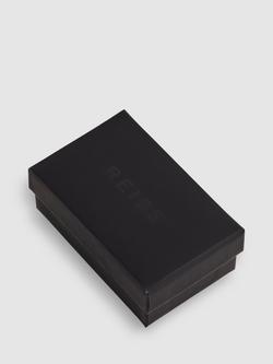 Reiss Ardley Tie Pin, Gold - view 2, Gold/Black