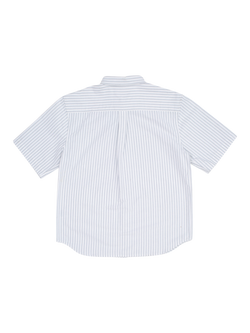Dubbleware Cotton Regular Fit Big Stripe Shirt, Big Stripe - view 2, Big Stripe
