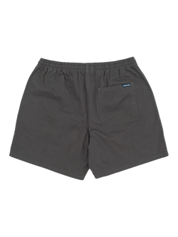 Dubbleware Cotton Easy Shorts - view 2, Dark Grey