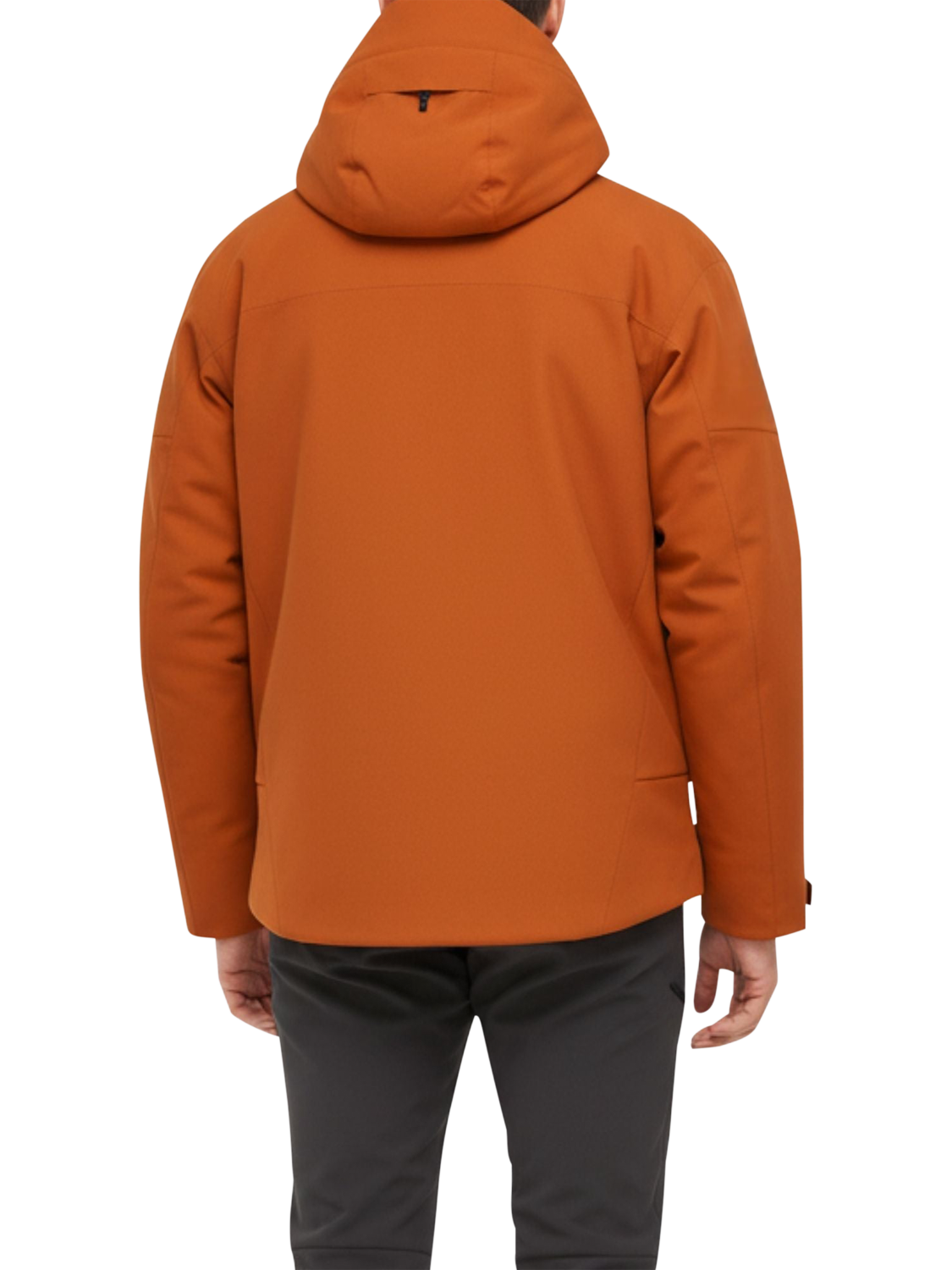Product image 2 of 7, which shows Bosideng Vertex Goose Down Functional Jacket, Pale Orange, M