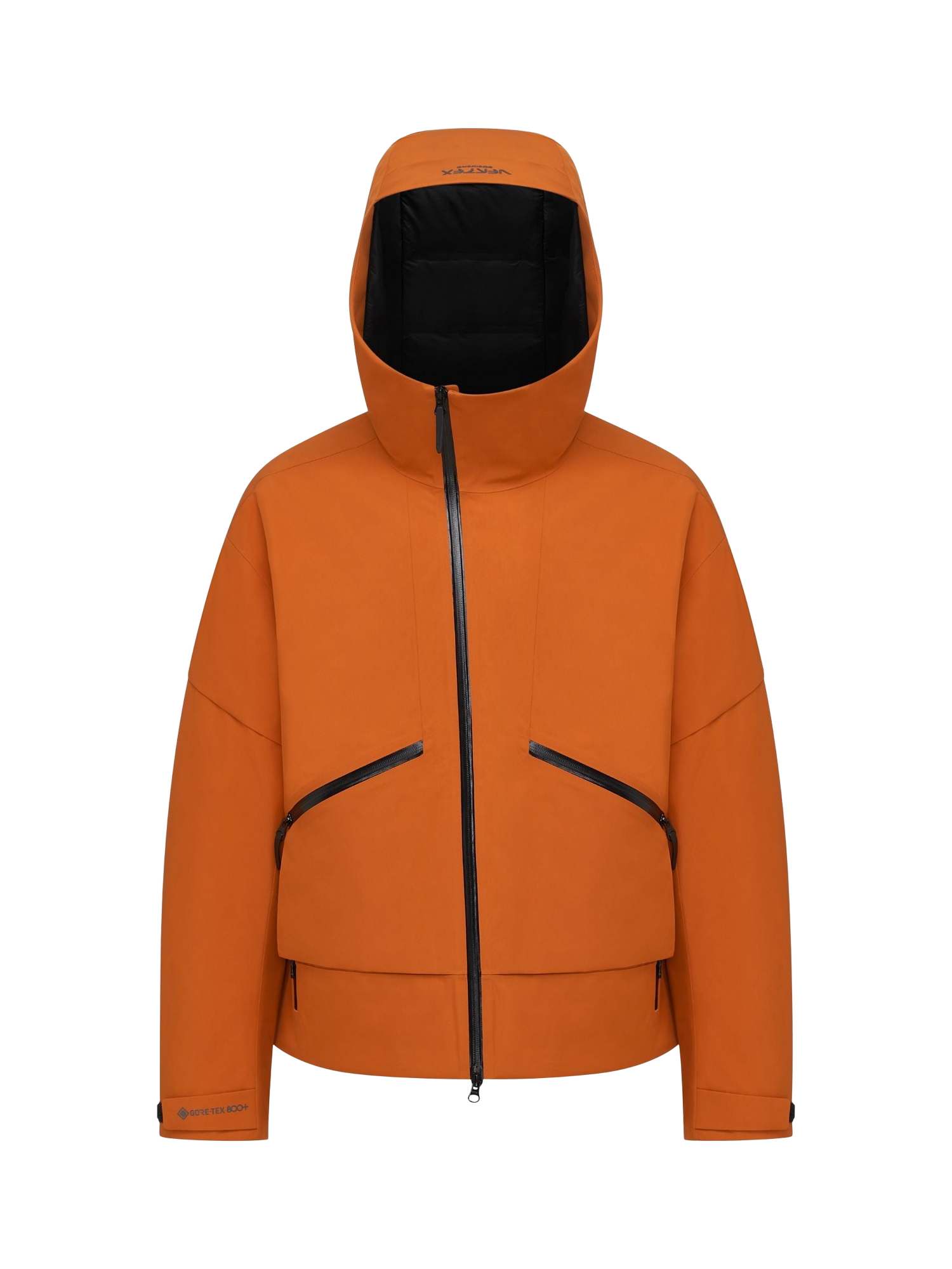 Product image 3 of 7, which shows Bosideng Vertex Goose Down Functional Jacket, Pale Orange, M