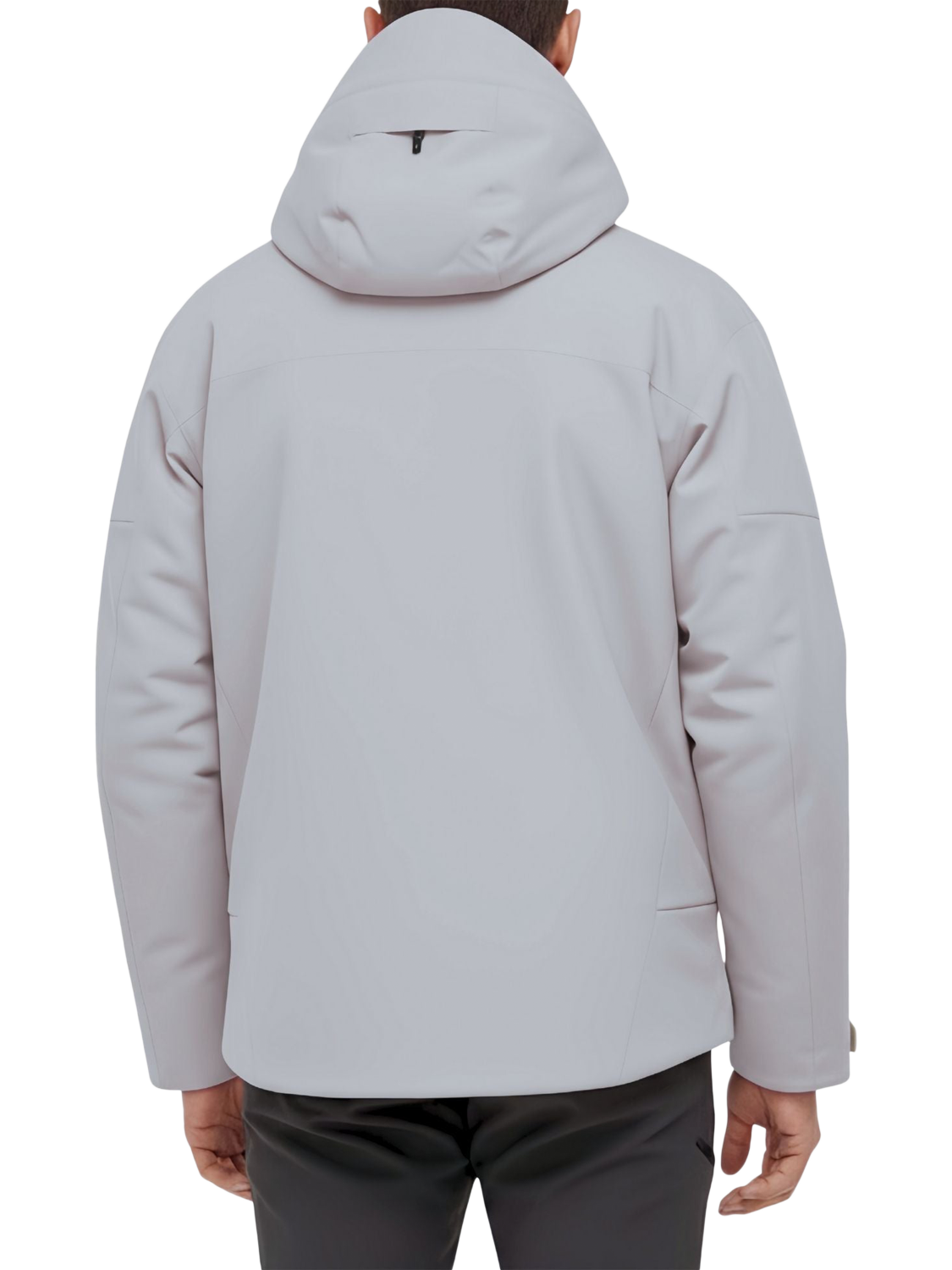 Product image 2 of 6, which shows Bosideng Vertex Goose Down Functional Jacket, Grey, S