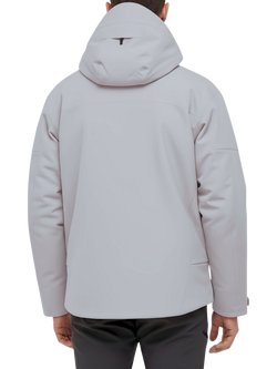 Bosideng Vertex Goose Down Functional Jacket - view 2, Grey