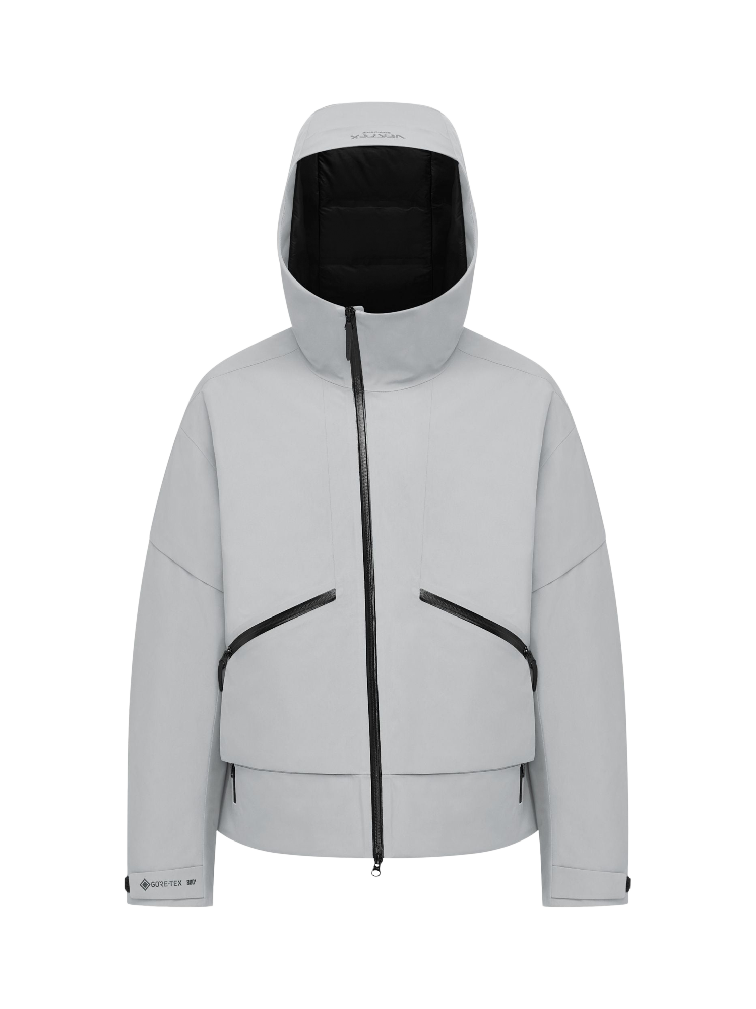 Product image 3 of 6, which shows Bosideng Vertex Goose Down Functional Jacket, Grey, S