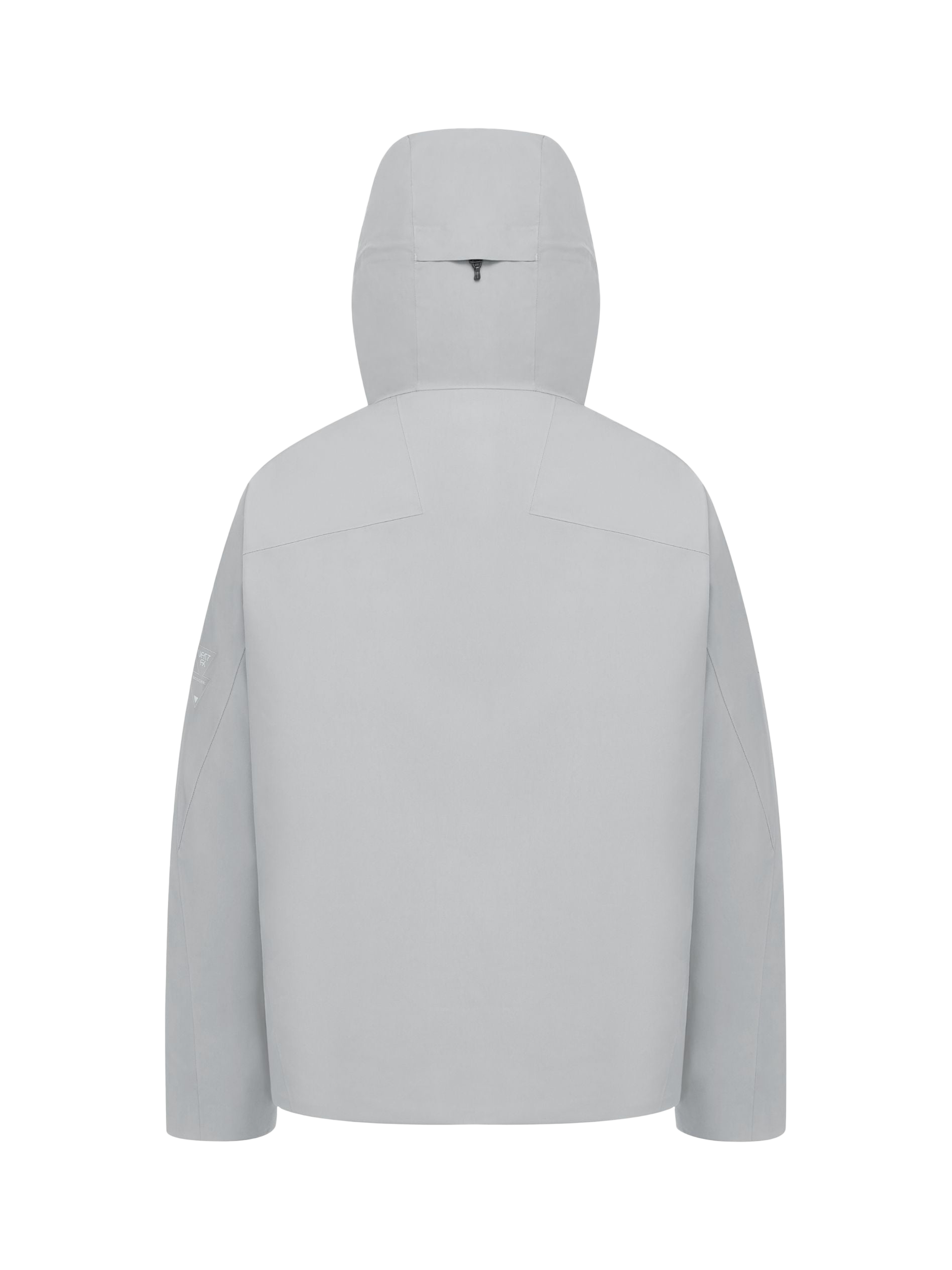 Product image 4 of 6, which shows Bosideng Vertex Goose Down Functional Jacket, Grey, S